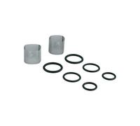 GROHE Set Di Guarnizioni 47304 Per Dispositivo Di Ritorno 14117 2 Pezzi