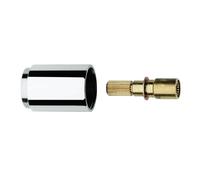 Grohe set di prolunga 40mm per valvole da incasso DN20/DN25/DN32 cromo, 06428000, Universal cromo [Rubinetteria Bagno > Accessori di Montaggio per Rubinetteria Bagno]