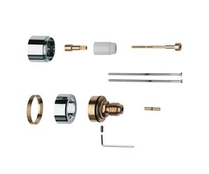 Grohe set di prolunga 47249 per Automatic 2000 speciale 27,5 mm cromo, 47249000, Grohtherm Special cromo [Rubinetteria Bagno > Accessori di Montaggio per Rubinetteria Bagno]