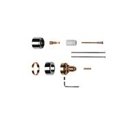 Grohe set di prolunga 47261 27,5 mm DN15 cromo, 47261000, Universal [Rubinetteria Bagno > Accessori di Montaggio per Rubinetteria Bagno]