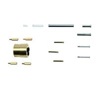 Grohe set di prolunga, DN15 50 mm, 46343000, Universal cromo [Rubinetteria Bagno > Accessori di Montaggio per Rubinetteria Bagno]