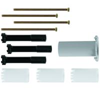 Grohe set di prolunghe universali 25 mm per Grotherm SmartControl, 14048000