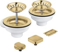 Grohe set di scarico 40998GN0