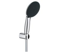 Grohe Set doccetta 3 funzioni flessibile e supporto VITALIO Start 110 3F Cromo