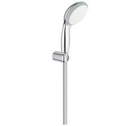 GROHE - Set Doccia A 1 Getto Con Supporto A Parete