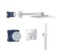 set completo per doccia Grohe Grohtherm SmartControl Rainshower 310 SmartActive Cube - 34706000