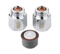 Grohe set risparmio idrico, flusso 1,35 l/min, 48191000, Universal [Rubinetteria Bagno > Ricambi Rubinetteria Bagno]