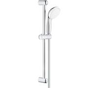 Grohe Set Saliscendi Asta Doccia a 2 Getti Tempesta Cromo 27598001