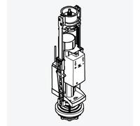 Grohe set scarico 49539000 Essence [WC > Ricambi WC]