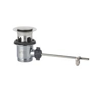 Grohe set scarico con piletta e salterello, 28910DC0, Universal supersteel [Rubinetteria Bagno > Ricambi Rubinetteria Bagno]