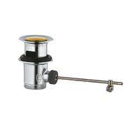 Grohe set scarico con piletta e salterello, 28910IG0, Universal cromo/oro [Rubinetteria Bagno > Ricambi Rubinetteria Bagno]