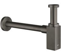 Grohe sifone per lavabo a bottiglia Brushed Hard Graphite 40564AL0