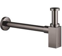 Grohe sifone per lavabo a bottiglia Hard Graphite 40564A00