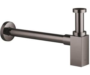 Grohe sifone per lavabo a bottiglia Hard Graphite 40564A00