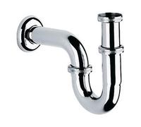 Grohe sifone per lavabo a tubo StarLight Chrome 28947000