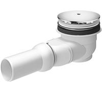 GROHE Raccordo di scarico per piatto doccia Universal 49534000 Uscita verticale