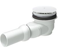 Grohe Universal set scarico completo, 49534SH0, Universal bianco [Rubinetteria Bagno > Sistemi di Scarico]