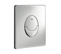 GROHE Skate Air Piastra di Azionamento, Cromo, 38505000
