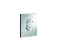 Placca WC Grohe Skate Air Cromo Ottone