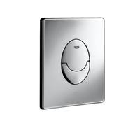 Grohe Skate Air placca di scarico per WC, 38505000, Skate Air [Placche di Scarico > Placche di Scarico per WC]