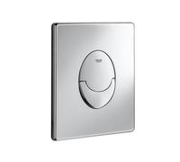 Grohe Skate Air placca di scarico per WC, 38505P00, Skate Air [Placche di Scarico > Placche di Scarico per WC]