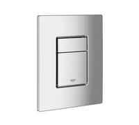 Grohe Skate Cosmopolitan placca di azionamento, 38732BR0, Skate Cosmopolitan [Placche di Scarico > Placche di Scarico per WC]