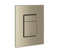 Placca WC Grohe Skate Cosmopolitan Nichel spazzolato