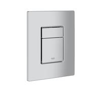 Grohe Skate Cosmopolitan placca di azionamento, 38732SD0, Skate Cosmopolitan [Placche di Scarico > Placche di Scarico per WC]