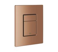 Grohe Skate Cosmopolitan placca di scarico per WC, 38732DL0, Skate Cosmopolitan [Placche di Scarico > Placche di Scarico per WC]