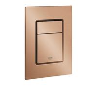 Grohe Skate Cosmopolitan S placca di azionamento, 37535DL0, Skate Cosmopolitan S [Placche di Scarico > Placche di Scarico per WC]