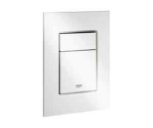 Grohe Skate Cosmopolitan S placca di comando per WC Alpine white 37535SH0