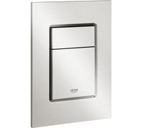 Grohe Skate Cosmopolitan S placca di comando per WC SuperSteel 37535DC0