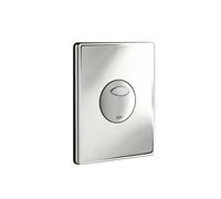 38862000 GROHE NUOVA PIASTRA SKATE DUAL FLUSH