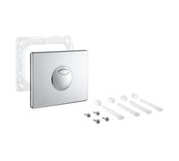 Grohe Skate placca di azionamento, 42303P00, Skate [Placche di Scarico > per WC]
