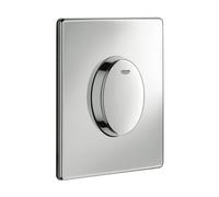 Placca WC Grohe Skate Air Cromo Plastica