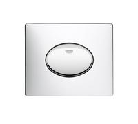 Placca WC Grohe Skate Air montaggio orizzontale