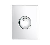 38862000 GROHE NUOVA PIASTRA SKATE DUAL FLUSH