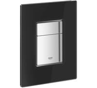Grohe Skate Cosmo - Pulsante di azionamento, nero velluto 38845KS0
