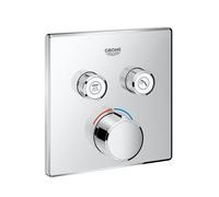 Grohe SmartControl miscelatore monocomando, per vasca e doccia, 29148000, SmartControl cromo [Rubinetteria Bagno > Rubinetteria Doccia]