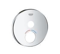 Grohe SmartControl rosetta, rotonda, 46991000, SmartControl cromo [Rubinetteria Bagno > Ricambi Rubinetteria Bagno]