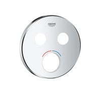 Grohe SmartControl rosetta, rotonda, 46992000, SmartControl cromo [Rubinetteria Bagno > Ricambi Rubinetteria Bagno]