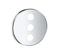 Grohe SmartControl rosetta, rotonda, 48366000, SmartControl cromo [Rubinetteria Bagno > Ricambi Rubinetteria Bagno]