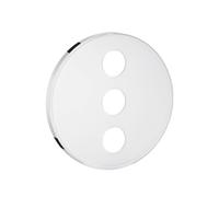 Grohe SmartControl rosetta, rotonda, 48367LS0, SmartControl moon white [Rubinetteria Bagno > Ricambi Rubinetteria Bagno]