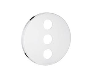 Grohe SmartControl rosetta, rotonda, 48367LS0, SmartControl moon white [Rubinetteria Bagno > Ricambi Rubinetteria Bagno]
