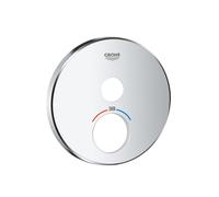 Grohe SmartControl rosetta, rotonda, 49030000, SmartControl cromo [Rubinetteria Bagno > Ricambi Rubinetteria Bagno]