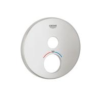 Grohe SmartControl rosetta, rotonda, 49030DC0, SmartControl supersteel [Rubinetteria Bagno > Ricambi Rubinetteria Bagno]