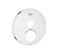 Grohe SmartControl rosetta, rotonda, 49031LS0, SmartControl moon white [Rubinetteria Bagno > Ricambi Rubinetteria Bagno]