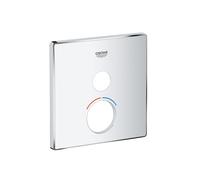 Grohe SmartControl rosetta, squadrata, 46994000, SmartControl cromo [Rubinetteria Bagno > Ricambi Rubinetteria Bagno]
