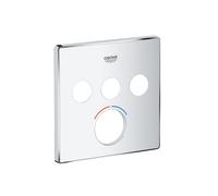 Grohe SmartControl rosetta, squadrata, 46996000, SmartControl cromo [Rubinetteria Bagno > Ricambi Rubinetteria Bagno]