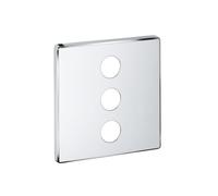 Grohe SmartControl rosetta, squadrata, 48368000, SmartControl cromo [Rubinetteria Bagno > Ricambi Rubinetteria Bagno]